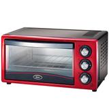 Forno 15 l gran taste vermelho oster 127 v