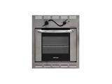 Forno a Gás de Embutir 50 Litros Venax Semplice Inox 220V