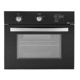 Forno a Gas de Embutir 50L Glass Built 220v - Built