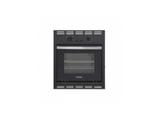 Forno a Gás de Embutir Venax 50 Litros Totale Nero 220V