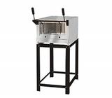 Forno a Gás Industrial 60 Linha Roma - Venâncio Firi60