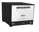 Forno a Gás Semi Industrial Clarice TopMaxx S/Pedestal PRT/BCO