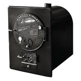 Forno A Lenha De Embutir Industrial Pinhal 1-29 Grande Preto
