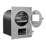 Forno A Lenha De Embutir Médio Inox 138 Litros FHI-IB2 Hidro Industrial