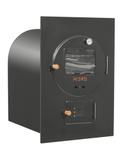 Forno a lenha médio Hidro de embutir FHI - Hidro industrial