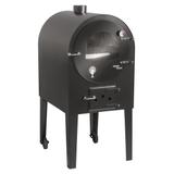 Forno A Lenha Médio Industrial Pinhal 1-51 Cinzeiro Preto
