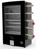 Forno Assador Rotativo Tubular a Gás Progás Prrt520
