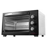 Forno Best Eletrico 40 Litros Basico Preto/Branco 220V
