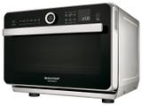 Forno com Micro-ondas Brastemp 31L com Grill - Gourmand BMR31 Timer com Acessórios