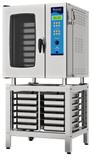 Forno Combinado Programável Completo Elétrico WCPR08E Wictory