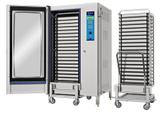 Forno Combinado Programável Completo Elétrico WCPR40E Wictory