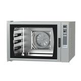 Forno Convecção Elétrico Prática HPE80 Com Vapor Monofásico Inox 220V