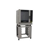 Forno Convector Elétrico Monofásico 5 Esteiras 220V 46x66- Fc5em - Venâncio