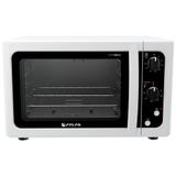 Forno de Bancada Elétrico 44 Litros Atlas Autolimpante Branco 110V