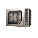 Forno de convecção elétrico inox sem vapor prática - miniconv-sv