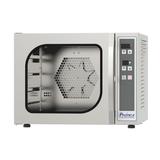 Forno De Convecção Elétrico Prática Miniconv VP Com Vapor Inox 220V