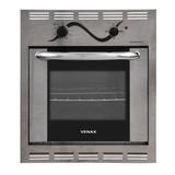 Forno De Embutir A Gás 50 Litros Semplice Inox 220v Venax