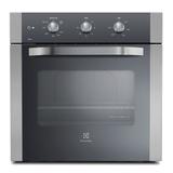 Forno de Embutir a Gás 73L Inox com Grill (OG8MX) - Electrolux