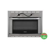 Forno de embutir a gás 90 l semplice 220 v gás gn inox - venax