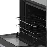 Forno de Embutir à Gás Arena Cromo 50 Litros - 127V - Venax