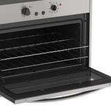 Forno de Embutir à Gás Cristallo 90 Litros - 220V - Venax