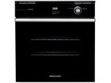 Forno de Embutir a Gás GLP Brastemp BOA84AERNA - 84L Grill Touch Timer
