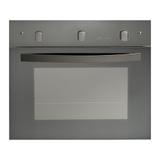 Forno de Embutir a Gás GLP Built Advance Inox 50L Voltagem:127V