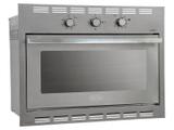 Forno de Embutir a Gás GLP Venax Arena - EG GII 18337 Inox 90L Grill Timer