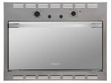 Forno de Embutir a Gás GLP Venax Cristallo GII - 18330 Inox 90L Grill Timer