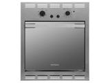 Forno de Embutir a Gás GLP Venax Cristallo GII - Inox Grill 50L