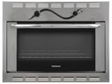 Forno de Embutir a Gás GLP Venax Semplice GII - 18778 Inox 90L Grill