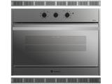 Forno de Embutir a Gás Natural Venax Arena Cromo - 11698 90L Inox Grill Elétrico