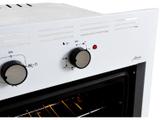 Forno de Embutir a Gás Natural Venax Arena EG GII - 18342 90L Grill Timer