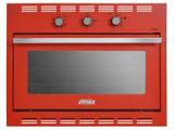 Forno de Embutir a Gás Natural Venax Arena EG GII - 18346 90L Grill Timer