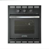 Forno De Embutir A Gás Venax Arena 50 Litros 127V Preto Fosco