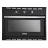 Forno De Embutir A Gás Venax Arena 90 Litros 127V Preto Fosco