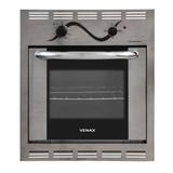 Forno De Embutir A Gás Venax Semplice 50L 127V Inox