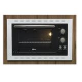 Forno De Embutir Elétrico 44 Litros Fischer Fit Line Branco 110V - Philco