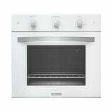 Forno de Embutir Elétrico Branco Built 50L Grill Timer Voltagem:127V