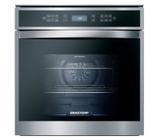 Forno de Embutir Elétrico Brastemp 84 Litros Cor Inox com Convecção e Termômetro Meat Control - BOT84AR