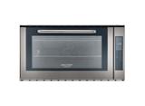 Forno de Embutir Elétrico Brastemp Gourmand - BOC90 BRBNA Inox 105L Grill Timer