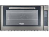 Forno de Embutir Elétrico Brastemp Gourmand - BOC90 BRBNA Inox 105L Grill Timer
