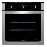 Forno de embutir elétrico Consul 84 litros prata com Grill e Timer Autodesligamento - COB84AR