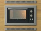 Forno de Embutir Elétrico Fischer Fit Line 44L - Timer