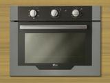Forno de Embutir Elétrico Fischer Infinity - 15740-27308 Inox 50L Timer