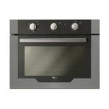 Forno de Embutir Elétrico Fischer Infinity Inox - Assa, gratina e aquece 15740-27309 220V