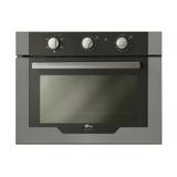 Forno de Embutir Elétrico Fischer Infinity Inox - Assa, gratina e aquece 15740-27309 220V