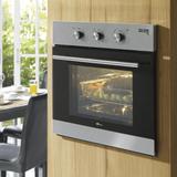 Forno De Embutir Elétrico Fischer Max Gusto 70L Inox 220V