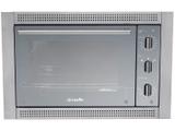 Forno de Embutir Elétrico Mueller Celebrare - 601119001 Inox 44L Grill Timer