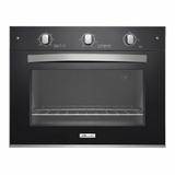 Forno de Embutir Elétrico Preto 55L Built Grill Timer Voltagem:127V